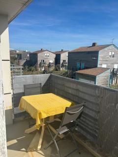 Appartement T2 avec balcon 2 à 4 personnes - 3