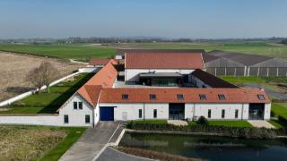 Ferme de Petrieux 5 gites de charme pour accueillir 40 personnes - 0
