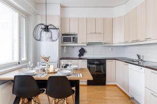 Nordic City Apartment III by Elys Collection - 1