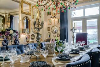 Grand Elegant Georgian Villa Wye Valley National Park - 8