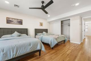 Ironbound 20m to NYC Sleeps 6 with 1 Free Parking Apt2 - 1