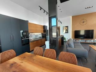 Luxury Villa with Pool Garden Fire Pit Stunning Vodno Views - 3