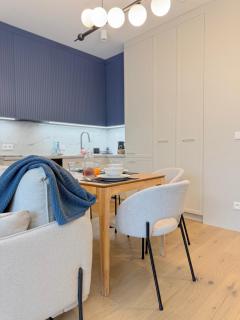 Premium Blue Apartment Grzybowska 37 - 3