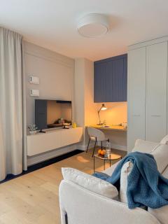Premium Blue Apartment Grzybowska 37 - 6