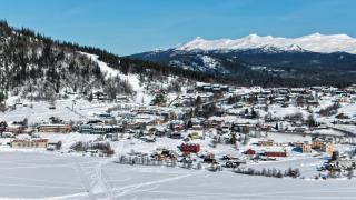 Morgondoppet - Olen Funäsdalen - 8