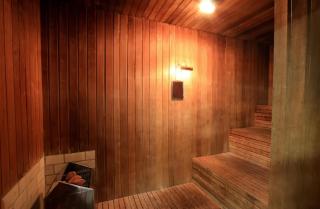 Studio Luxo no Centro | Sauna & Garagem - 7