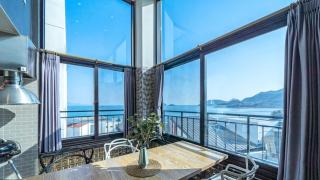 Geoje Highend Spa Pool Villa Duplex, Indoor BBQ - 5