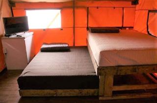 Gongju kyerongsan glamping donwallsoop - 9