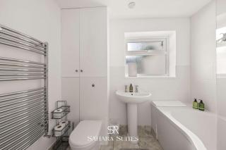 Stylish 2 Bed Windsor Home - Sleeps 4 - Driveway Parking - Near Castle & Legoland - 7