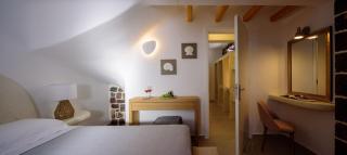 Splendid Santorini Villa Villa Vista 3 Bedrooms Private Pool & Spa Bath - 7