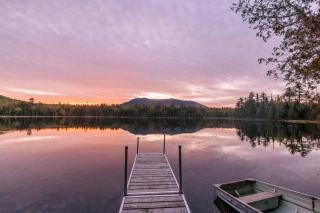 Little Lyford Pond Camp - 4