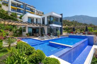 Villa Artemis - 4 Bedroom Villa with Panoramic Sea Views & Private Pool - 2