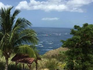 Charmant studio avec vue sur la mer à Sainte-Anne - 1