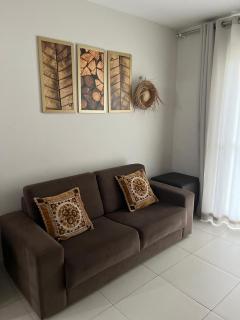 Apartamento no Condomínio Sonhos da Serra - Bananeiras - 1