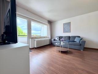 Über den Dächern von Borghorst - direktes Zentrum - 9