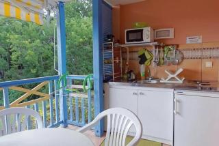 Studio charmant à Sainte-Anne avec vue sur la mer 23 m² - 6