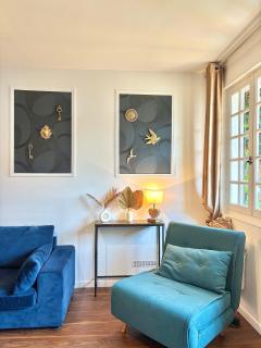 Le Patio - Maisonnette, terrasse & jacuzzi - 4
