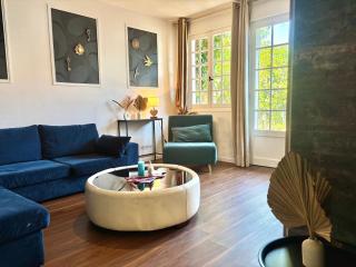 Le Patio - Maisonnette, terrasse & jacuzzi - 5