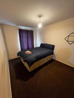 Modern 3-Bedroom House near Nottingham railway station and food ball ground - 3
