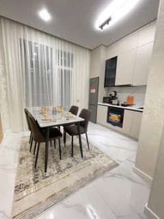 Olympic Park Apartments near Almaty Arena - 3