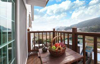 Geojae Moraesup Pension - 4