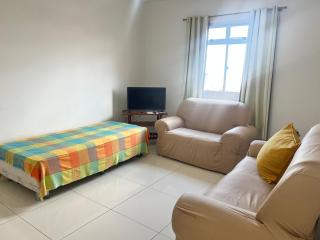 Apartamento de um quarto a 5-minute walk from Praia do Morro - 0