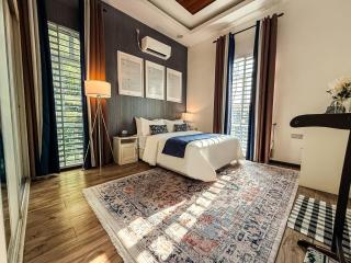 Kampung Garden Escape 3BR for 6 Pax with Free Netflix & WiFi - 3