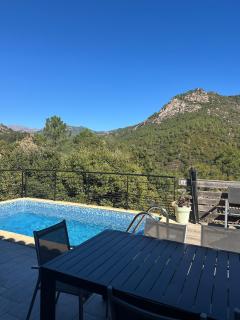 Casa di Cavu avec piscine privée et vue exceptionnelle - 0