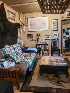 Hidden Creek Cabin - 7