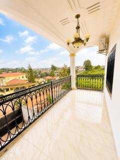 Villa Du Continent - Yaoundé - 7