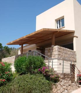 Casa Alta, Maison familiale à Cala Longa - 3