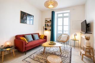 Purple - joli T2, centre-ville, gambetta - 5