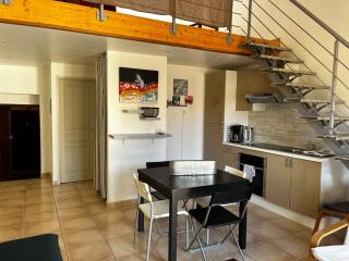 Appartement au coeur de ville et Marine très lumineux - 6