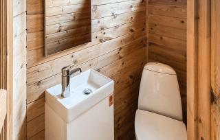 Three-Bedroom Holiday Home In Hemmet - 9