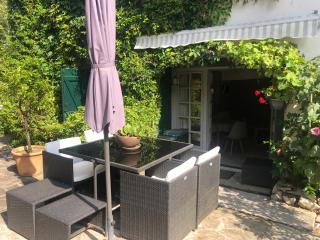 T3 avec terrasse et jardin à 4 kms des plages 8 mm St Jean de luz - 9