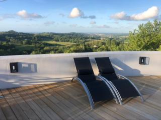 T3 avec terrasse et jardin à 4 kms des plages 8 mm St Jean de luz - 1