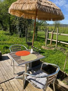 Cabane la ruche des 4 saisons - 5