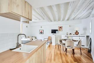 Apartement Saint Germain des Prés - 3