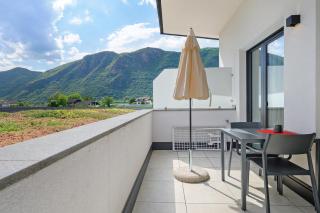 Bike Apartments Curti - Abendrot - Laives - 6