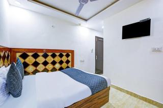 Hotel R Dx Arakashan Road - Near New Delhi Railway Station - 9