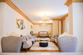 Luxe 4BR Intercontinental Apartment Near city stars - 0
