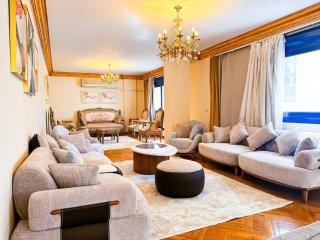 Luxe 4BR Intercontinental Apartment Near city stars - 8