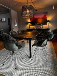 Spacious Hemsedal villa with mountain views - 0