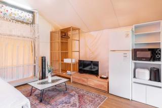 Cheongdo Shinnanda Aegyeon Glamping - 5