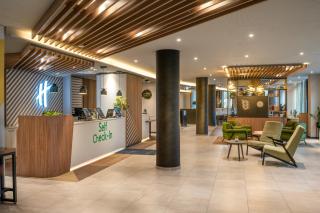 Holiday Inn - Hamburg - Berliner Tor by IHG - 6