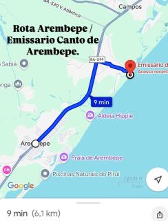 Kitnet Casa caminho do rio - 8