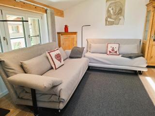 Bodenschneidsuiten Gipfelblick - 4