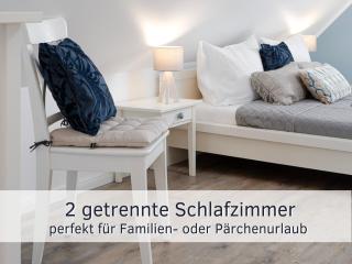 Lotsenbude Fehmarn, perfekt für Familien & Paare, Nähe Hafen Burgstaaken - 7