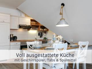 Lotsenbude Fehmarn, perfekt für Familien & Paare, Nähe Hafen Burgstaaken - 5