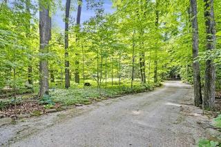 Charming Cottage Retreat with Sauna in Bond Head - 6